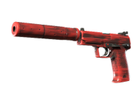 USP-S Bleeding Edge